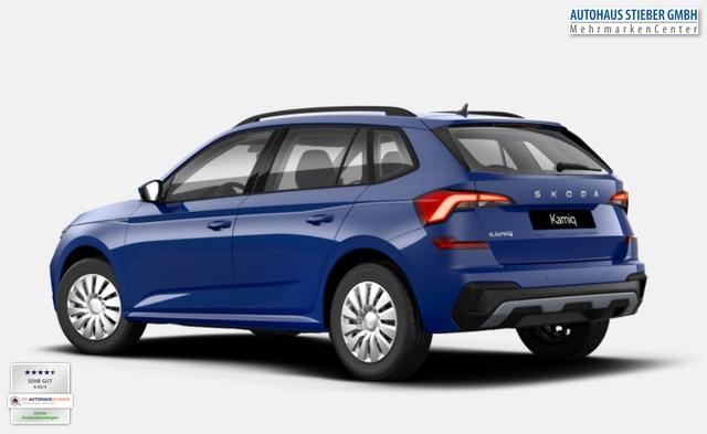 Skoda Kamiq Essence LED SHZ PDC VirtC LaneA Temp KeyGo 