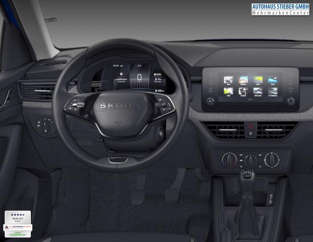 Skoda Kamiq Essence LED SHZ PDC VirtC LaneA Temp KeyGo 