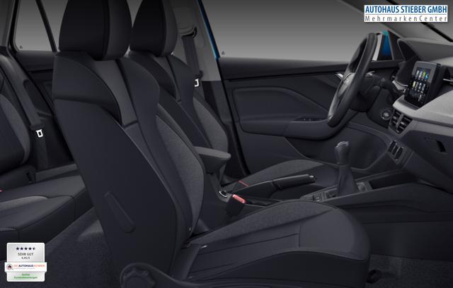 Skoda Kamiq Selection Selec Lodge Nav Kam Kessy SHZ SunS Temp 