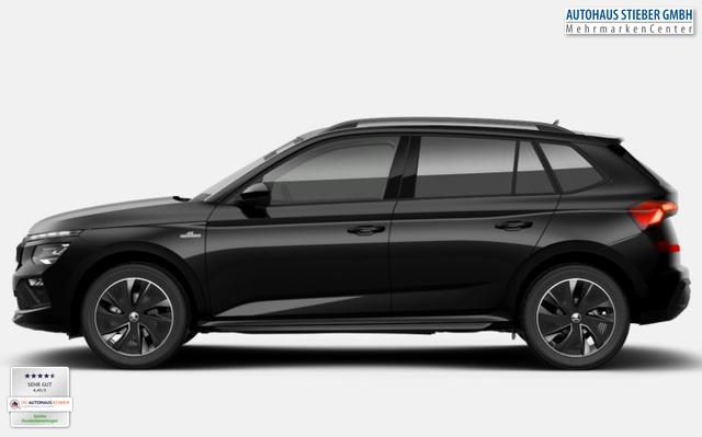 Skoda Kamiq Monte Carlo DSG Pano Matrix Kam SHZ 5J/100k SunS 