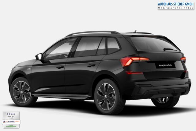 Skoda Kamiq Monte Carlo DSG Pano Matrix Kam SHZ 5J/100k SunS 