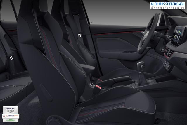 Skoda Kamiq Monte Carlo DSG Pano Matrix Kam SHZ 5J/100k SunS 