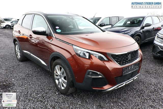 Peugeot 3008 Crossway 1.2 PureTech 130 Aut. LED Nav eHk 