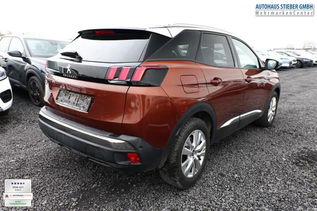 Peugeot 3008 Crossway 1.2 PureTech 130 Aut. LED Nav eHk 