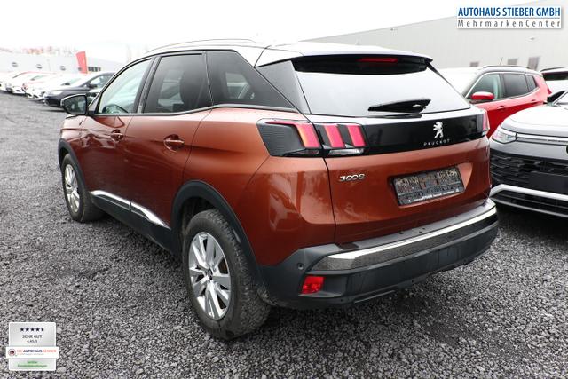 Peugeot 3008 Crossway 1.2 PureTech 130 Aut. LED Nav eHk 