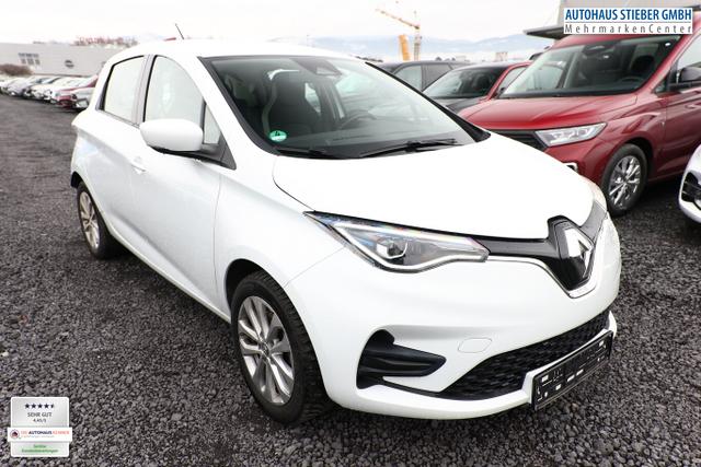 Renault ZOE Experience ZE50 R110 Kauf-Bat. LED Nav SHZ 