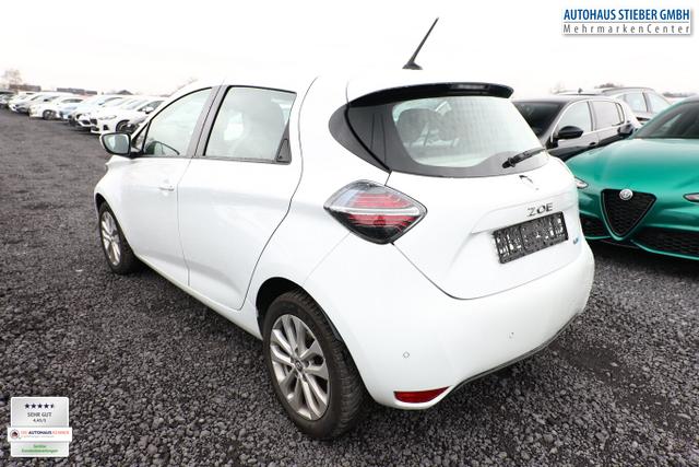 Renault ZOE Experience ZE50 R110 Kauf-Bat. LED Nav SHZ 