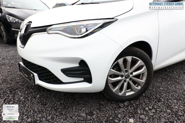 Renault ZOE Experience ZE50 R110 Kauf-Bat. LED Nav SHZ 