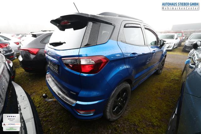Ford EcoSport ST-Line 1.0 EcoBoost 140 Nav SchiebeD 