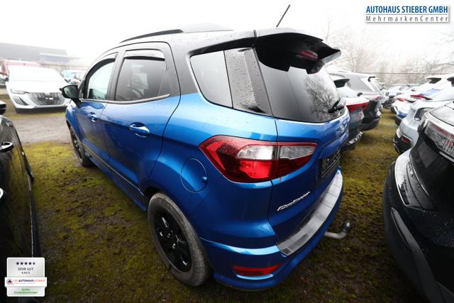 Ford EcoSport ST-Line 1.0 EcoBoost 140 Nav SchiebeD 