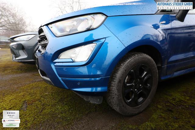 Ford EcoSport ST-Line 1.0 EcoBoost 140 Nav SchiebeD 