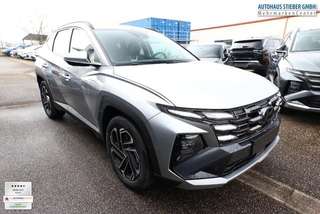 Hyundai TUCSON Prime HEV Matrix AssisP 19Z DigKey Leder 