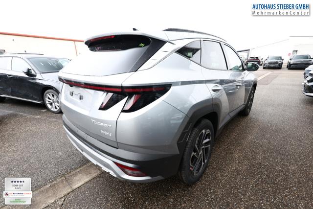 Hyundai TUCSON Prime HEV Matrix AssisP 19Z DigKey Leder 