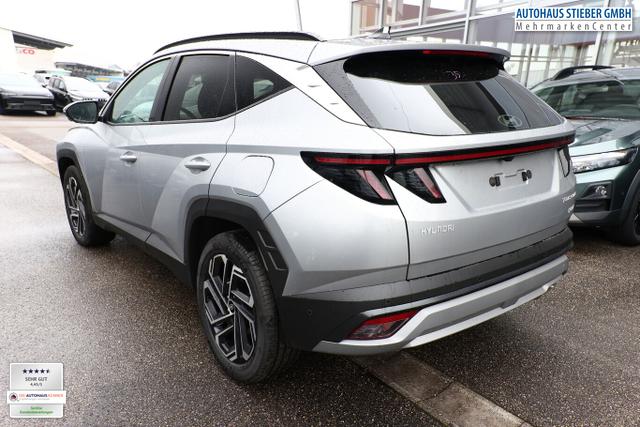 Hyundai TUCSON Prime HEV Matrix AssisP 19Z DigKey Leder 