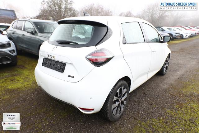Renault ZOE Evolution ZE50 R135 Kauf-Bat. CCS Nav Kam 