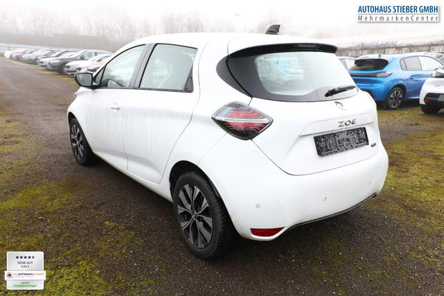 Renault ZOE Evolution ZE50 R135 Kauf-Bat. CCS Nav Kam 