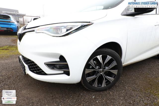 Renault ZOE Evolution ZE50 R135 Kauf-Bat. CCS Nav Kam 