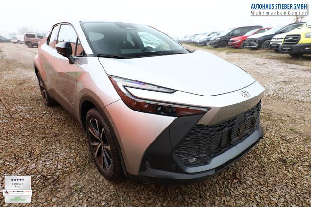 Toyota C-HR Teamplayer PHEV Nav Keyl SHZ SmartK Privacy 18Z IndukL 
