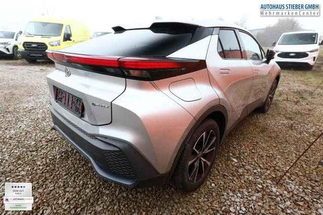 Toyota C-HR Teamplayer PHEV Nav Keyl SHZ SmartK Privacy 18Z IndukL 