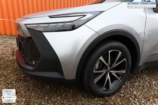 Toyota C-HR Teamplayer PHEV Nav Keyl SHZ SmartK Privacy 18Z IndukL 