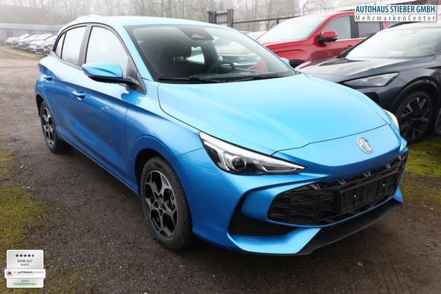 MG MG3 Comfort 3 1.5 116 LED Nav Kam PDC Temp 16Z 