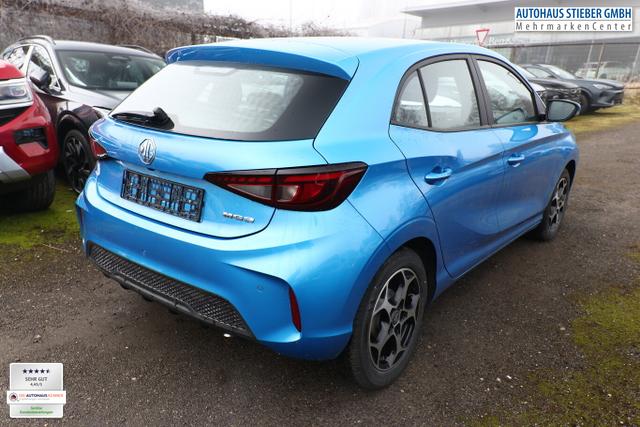 MG MG3 Comfort 3 1.5 116 LED Nav Kam PDC Temp 16Z 