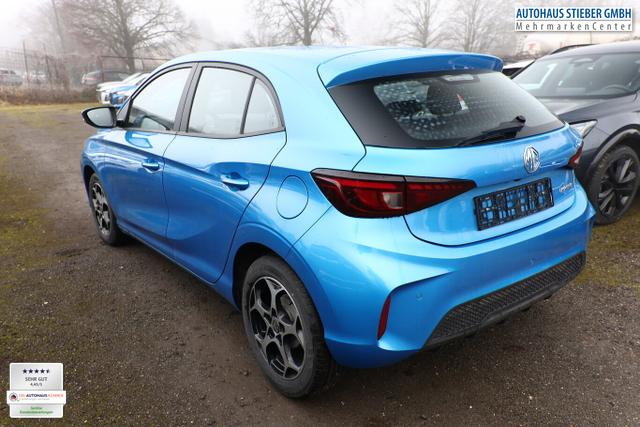 MG MG3 Comfort 3 1.5 116 LED Nav Kam PDC Temp 16Z 