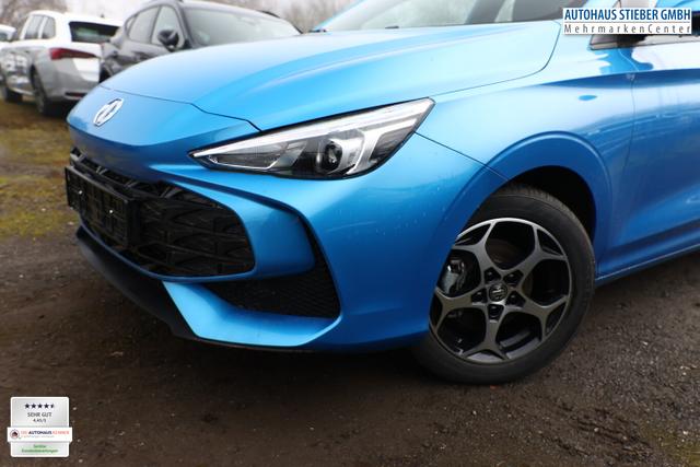 MG MG3 Comfort 3 1.5 116 LED Nav Kam PDC Temp 16Z 