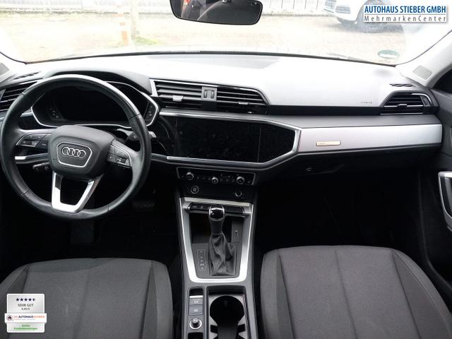 Audi Q3 Sportback 35 TFSI S tronic LED Nav+ VirCo 