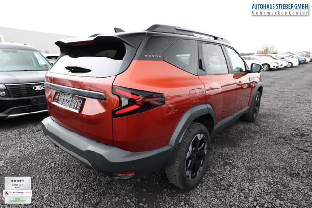 Dacia Bigster Extreme 1.8 E-Tech 155 Aut. Nav ACC eHk 