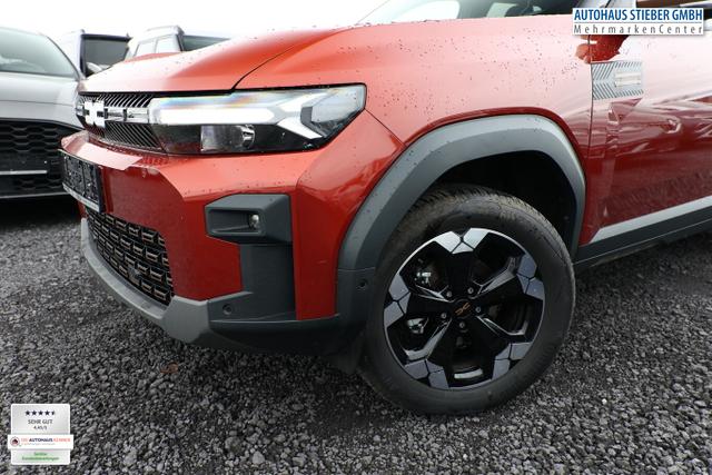 Dacia Bigster Extreme 1.8 E-Tech 155 Aut. Nav ACC eHk 