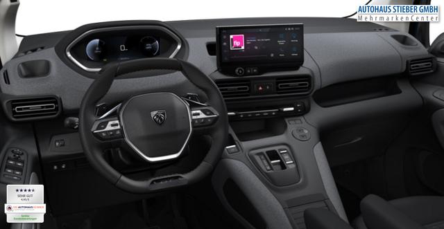 Peugeot Rifter M1 GT L2 7-S Keyl Nav Kam 2xPDC ACC BT 