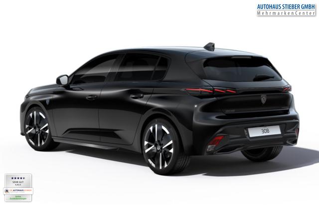 Peugeot 308 Hybrid GT Exclusive 360&deg; RCTA Massage SHZ 