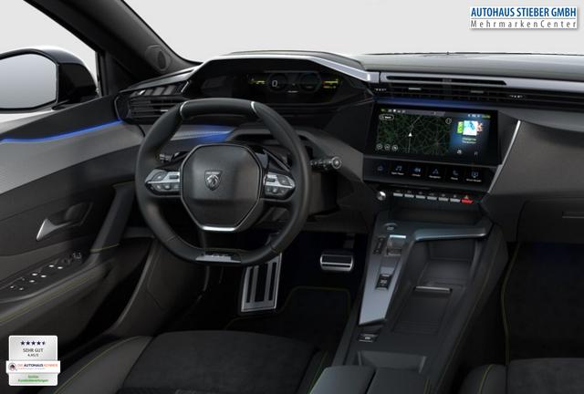 Peugeot 308 Hybrid GT Exclusive Pano Focal Massage 360&deg; 