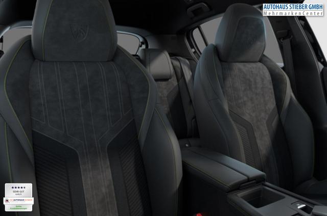 Peugeot 308 Hybrid GT Exclusive Pano Focal Massage 360&deg; 