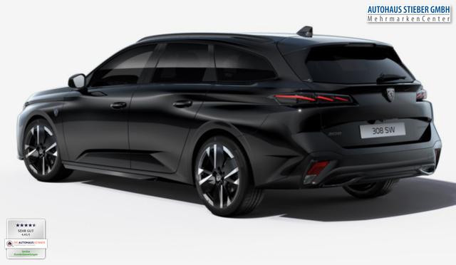 Peugeot 308 SW Hybrid GT Exclusive 360&deg; Massage SHZ RCTA 