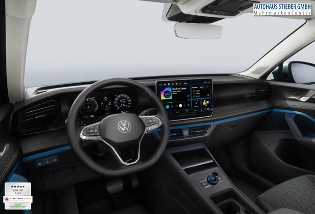 Volkswagen Tiguan DSG LED+ Pano Nav IQ.DRIVE LM18Z 5JGar 