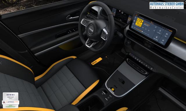 Jeep Avenger The North Face Hybrid Nav eHK KAM SHZ KeyL 