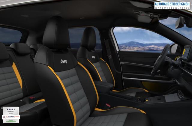 Jeep Avenger The North Face Hybrid Nav eHK KAM SHZ KeyL 