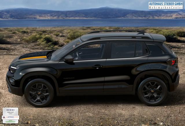 Jeep Avenger The North Face Hybrid Nav eHK KAM SHZ KeyL 