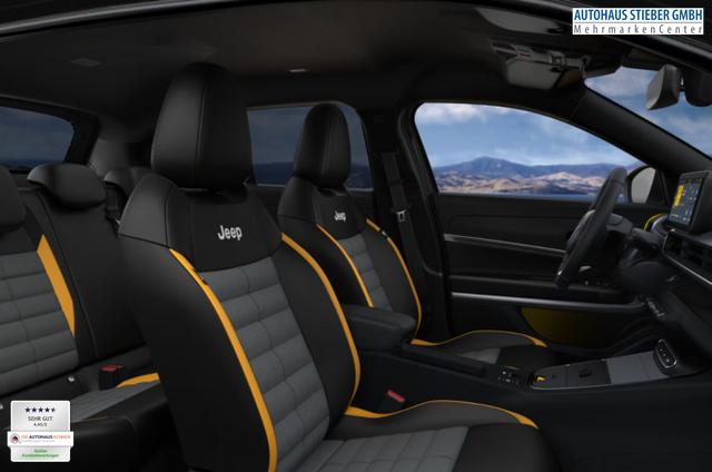 Jeep Avenger The North Face Hybrid Nav eHK KAM SHZ KeyL 