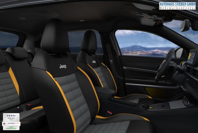 Jeep Avenger The North Face Hybrid Nav eHK KAM SHZ KeyL 