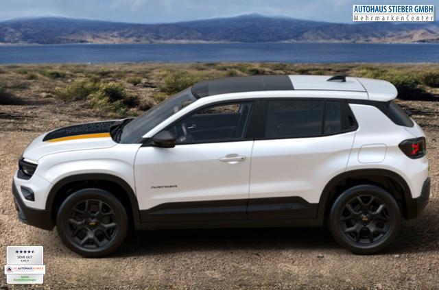 Jeep Avenger The North Face Hybrid Pano Nav eHK SHZ KeyL 