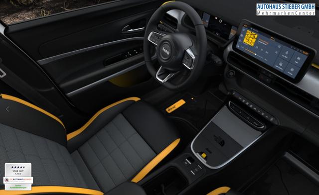 Jeep Avenger The North Face Hybrid Pano Nav eHK SHZ KeyL 