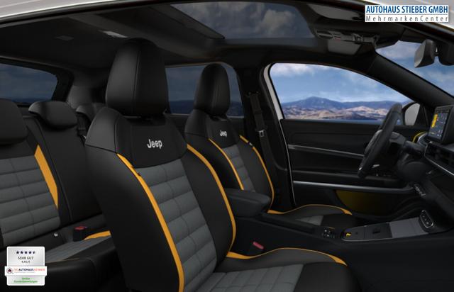 Jeep Avenger The North Face Hybrid Pano Nav eHK SHZ KeyL 