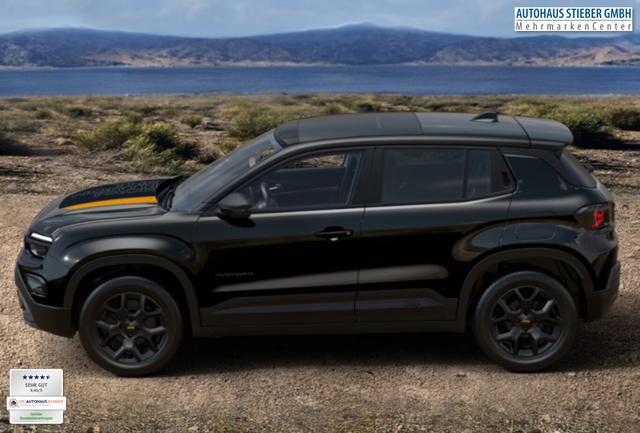 Jeep Avenger The North Face Hybrid Pano Nav eHK SHZ KeyL 