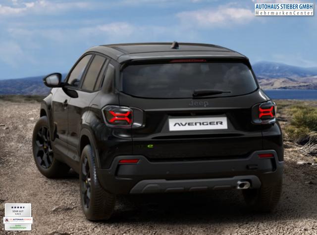 Jeep Avenger The North Face Hybrid Pano Nav eHK SHZ KeyL 