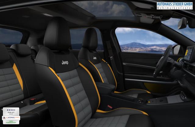 Jeep Avenger The North Face Hybrid Pano Nav eHK SHZ KeyL 