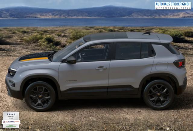 Jeep Avenger The North Face Hybrid Pano Nav eHK SHZ KeyL 