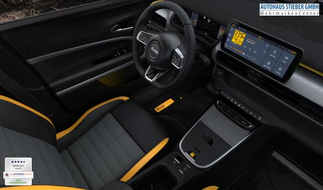 Jeep Avenger The North Face Hybrid Pano Nav eHK SHZ KeyL 